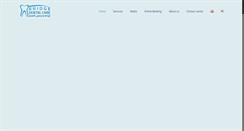 Desktop Screenshot of bridgedc.net